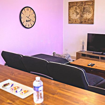 شقة قرقشونه  في *Le Cocon Bistroquet*Oc.Keys/Terrasse/ Parking المظهر الخارجي الصورة