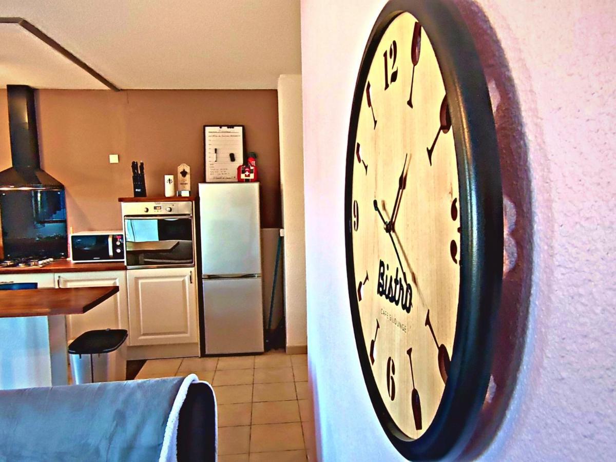 شقة قرقشونه  في *Le Cocon Bistroquet*Oc.Keys/Terrasse/ Parking المظهر الخارجي الصورة
