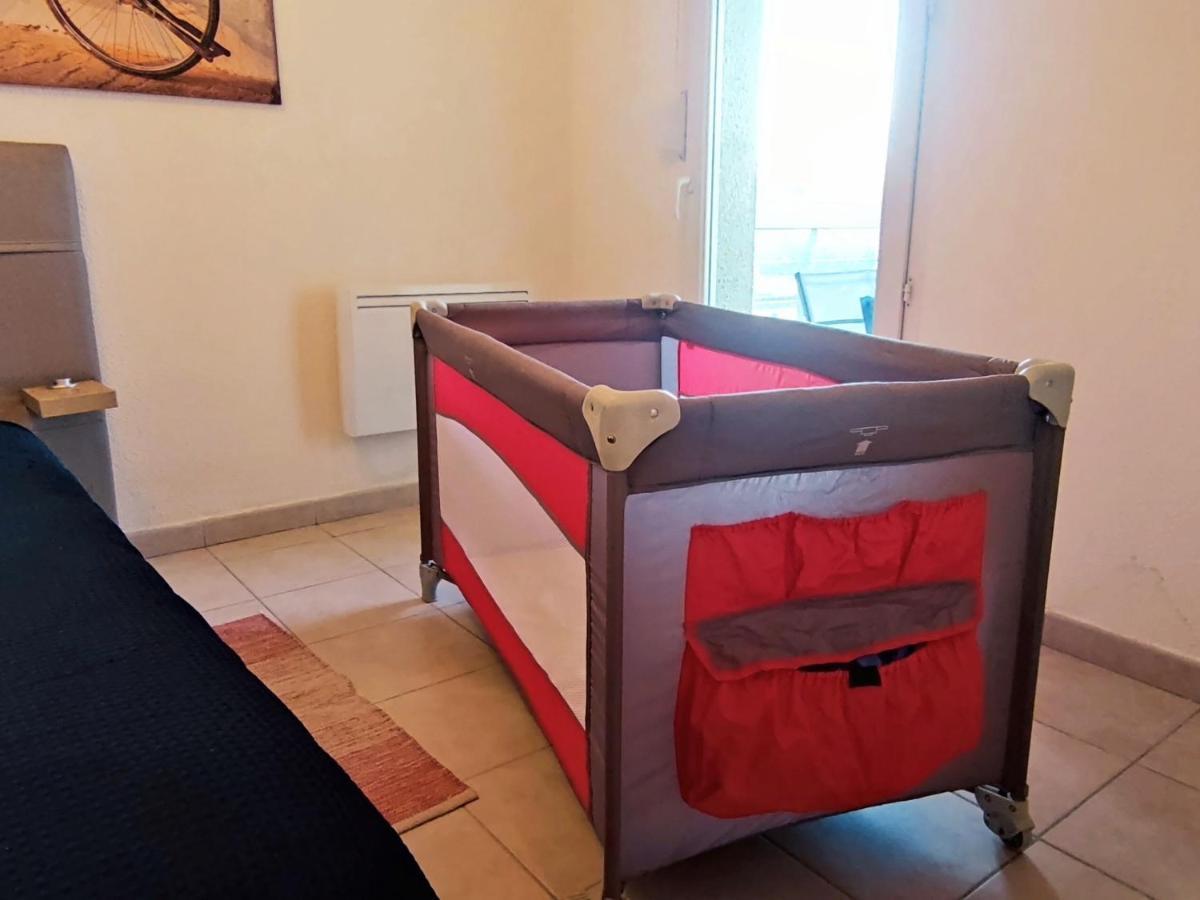 شقة قرقشونه  في *Le Cocon Bistroquet*Oc.Keys/Terrasse/ Parking المظهر الخارجي الصورة