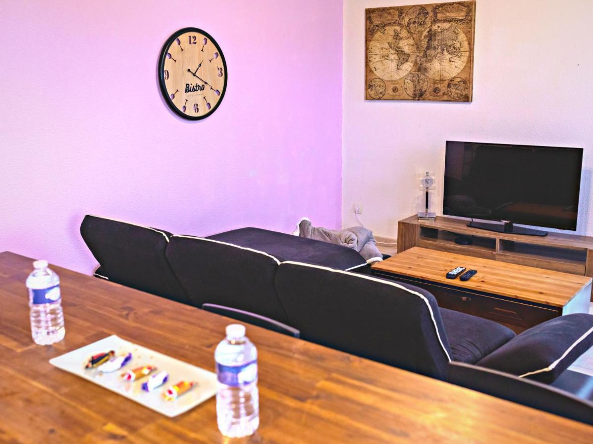 شقة قرقشونه  في *Le Cocon Bistroquet*Oc.Keys/Terrasse/ Parking المظهر الخارجي الصورة